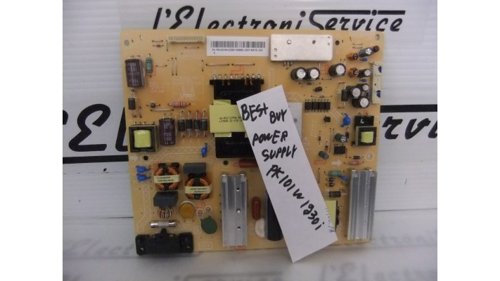 Best Buy  PK101W1230i power supply Board .